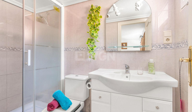 Odsprzedaż - Villa - Torrevieja - Los Balcones - Los Altos del Edén