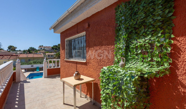 Odsprzedaż - Villa - Torrevieja - Los Balcones - Los Altos del Edén