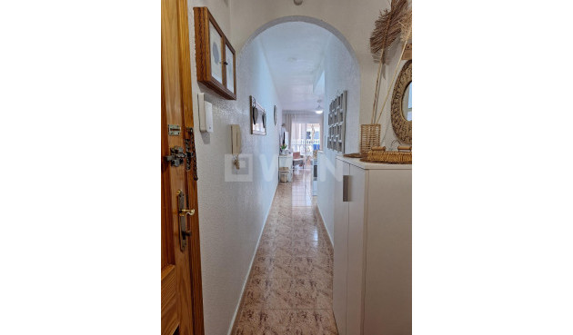 Odsprzedaż - Mieszkanie w bloku - Torrevieja - Playa del Cura