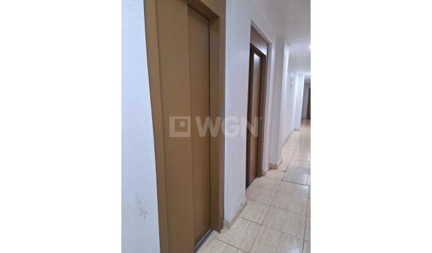 Odsprzedaż - Mieszkanie w bloku - Torrevieja - Playa del Cura