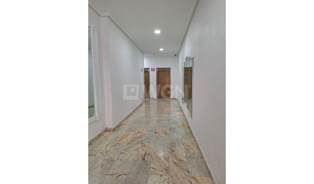 Odsprzedaż - Mieszkanie w bloku - Torrevieja - Playa del Cura