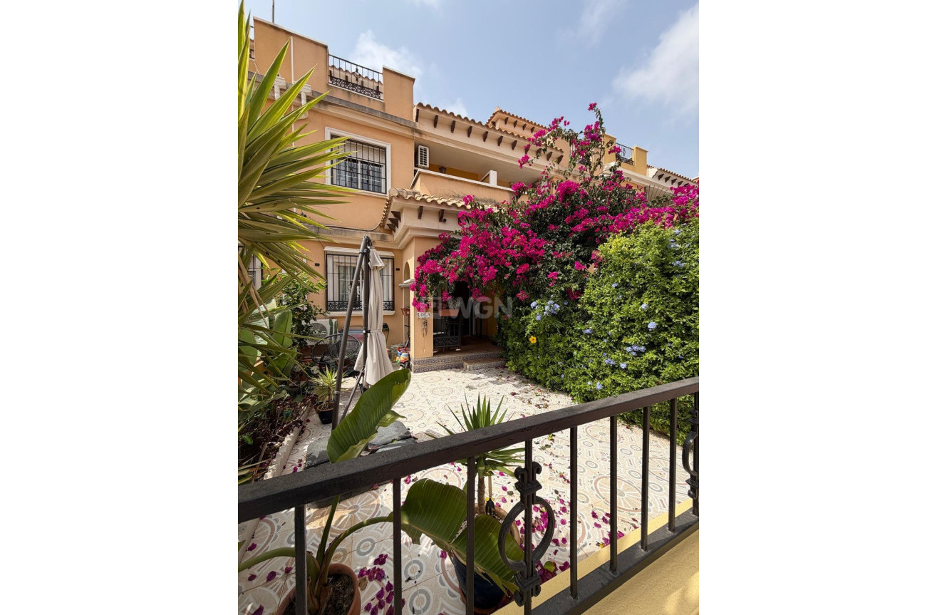 Resale - Bungalow - Torrevieja - Zona Los Frutales