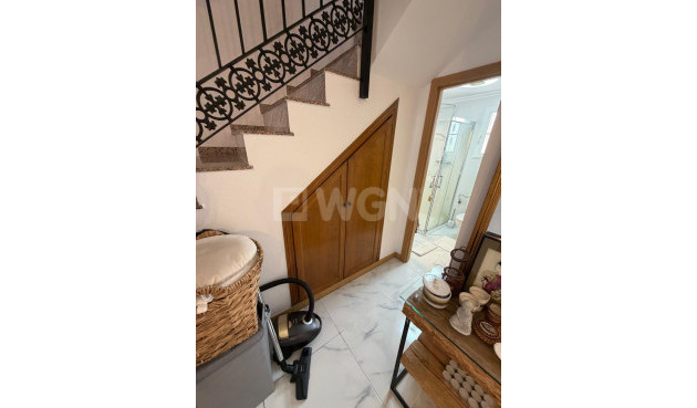 Resale - Bungalow - Torrevieja - Zona Los Frutales