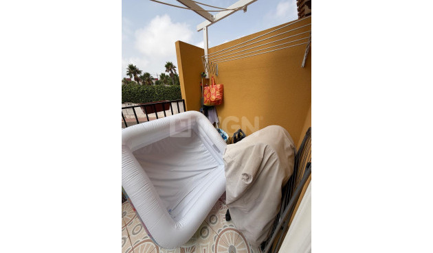 Resale - Bungalow - Torrevieja - Zona Los Frutales