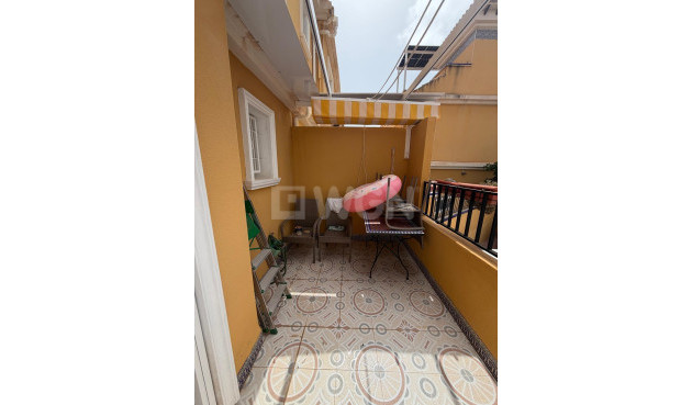 Resale - Bungalow - Torrevieja - Zona Los Frutales