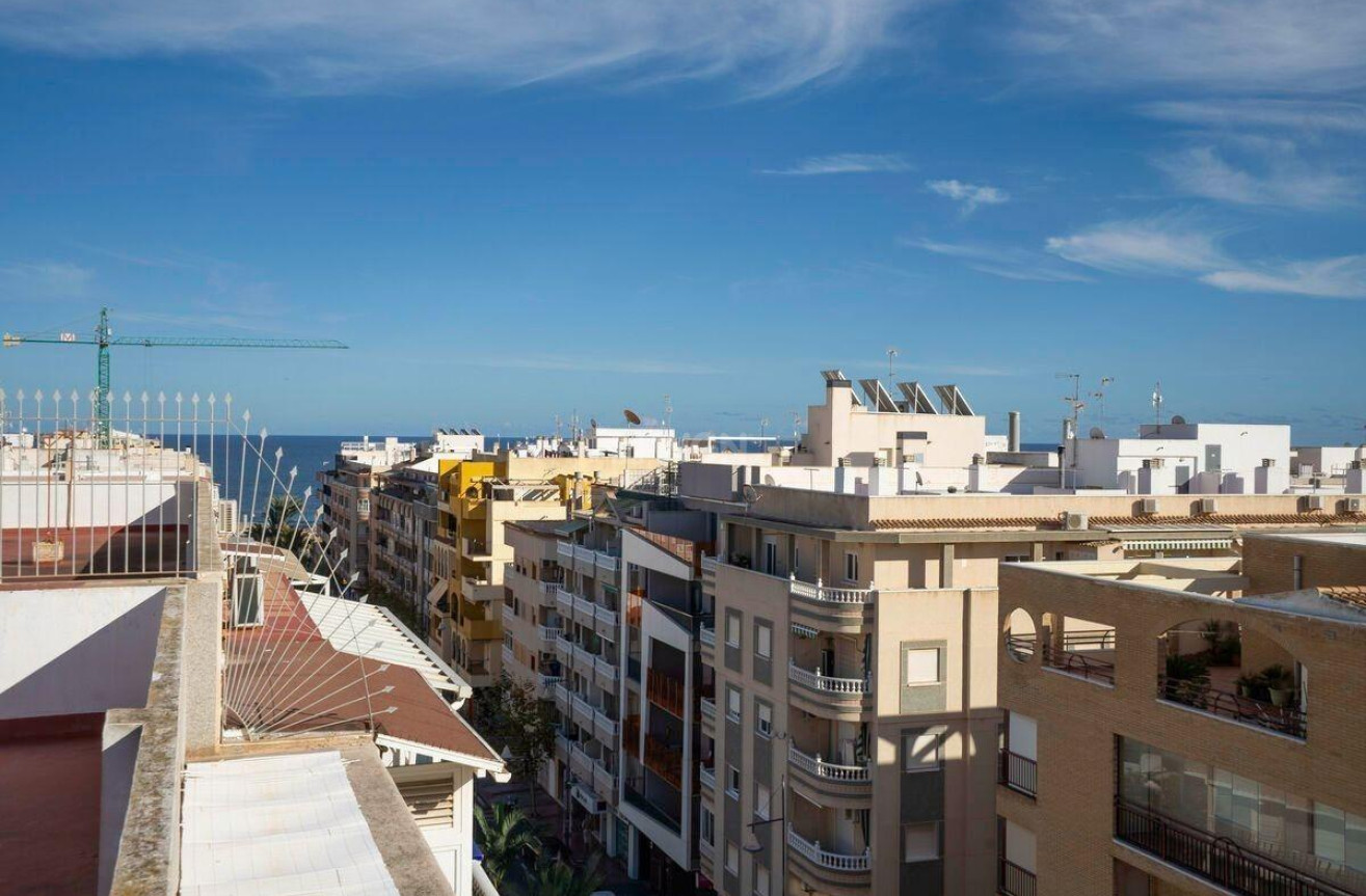Odsprzedaż - Mieszkanie w bloku - Torrevieja - Habaneras