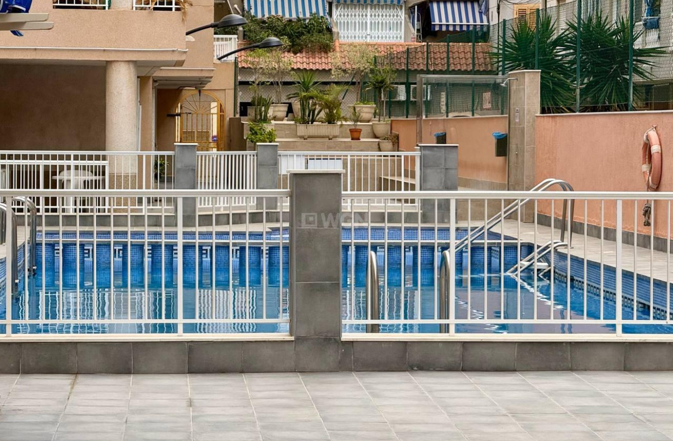 Odsprzedaż - Mieszkanie w bloku - Torrevieja - Acequion