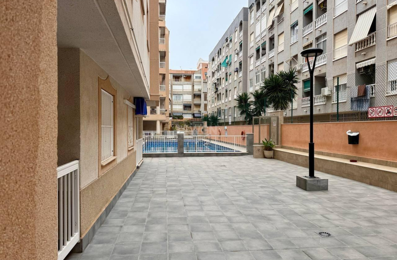Odsprzedaż - Mieszkanie w bloku - Torrevieja - Acequion