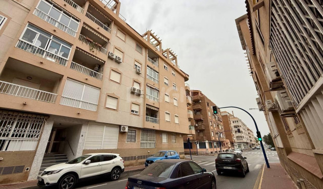 Odsprzedaż - Mieszkanie w bloku - Torrevieja - Acequion