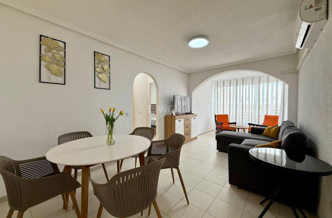Wiederverkauf - Wohnung - Torrevieja - Acequion
