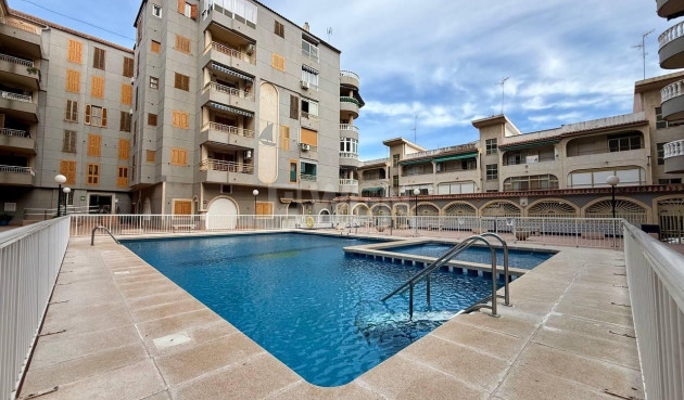 Wiederverkauf - Wohnung - Torrevieja - Acequion