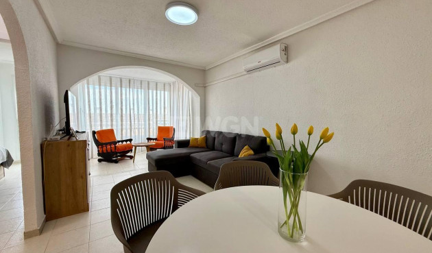 Wiederverkauf - Wohnung - Torrevieja - Acequion