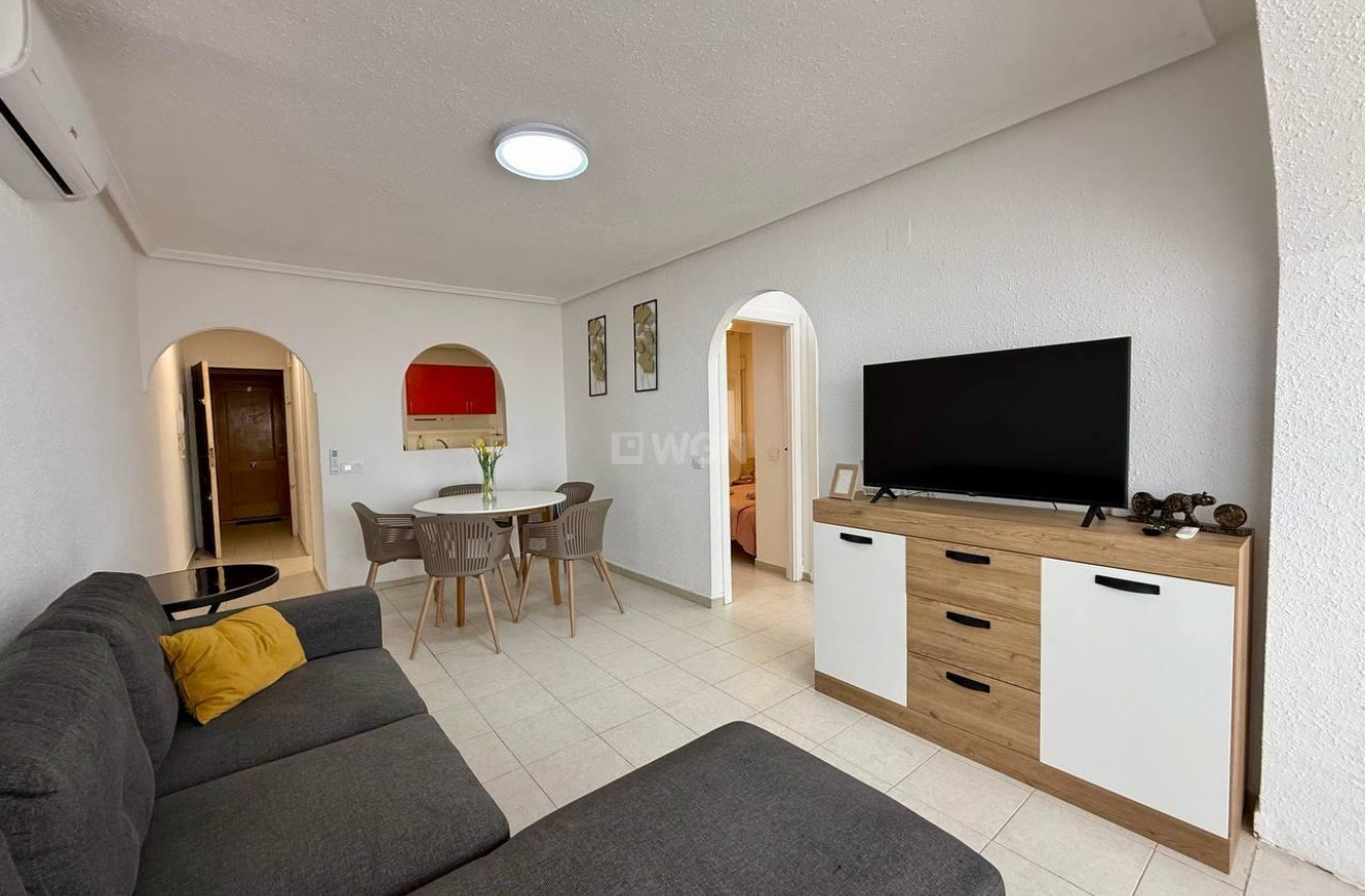 Wiederverkauf - Wohnung - Torrevieja - Acequion