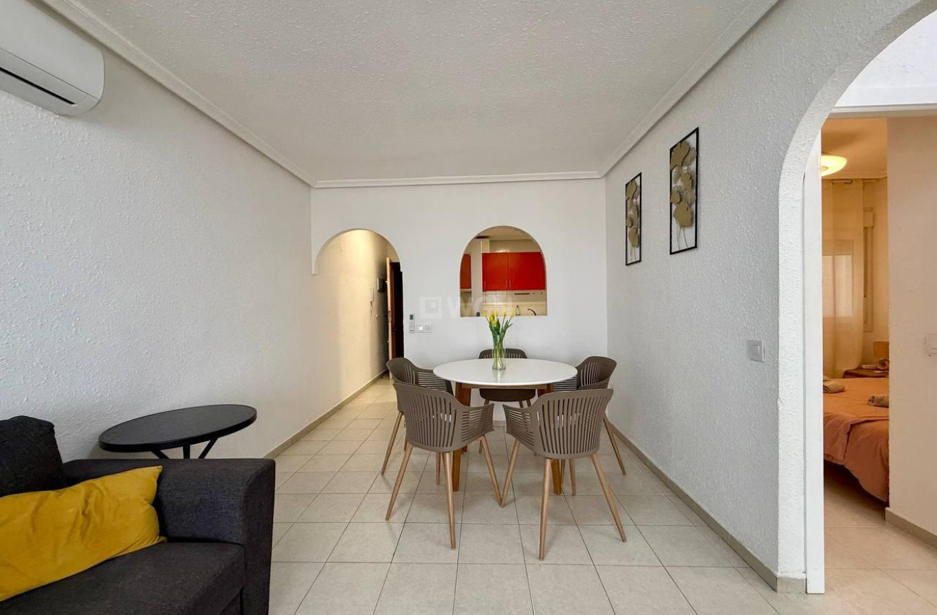 Wiederverkauf - Wohnung - Torrevieja - Acequion