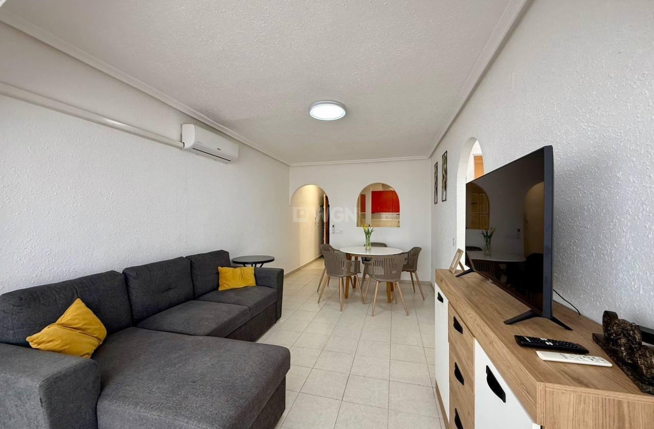 Wiederverkauf - Wohnung - Torrevieja - Acequion