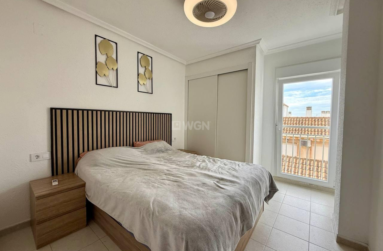 Wiederverkauf - Wohnung - Torrevieja - Acequion