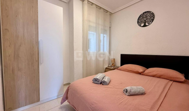 Wiederverkauf - Wohnung - Torrevieja - Acequion