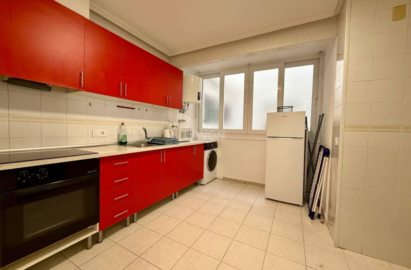 Wiederverkauf - Wohnung - Torrevieja - Acequion