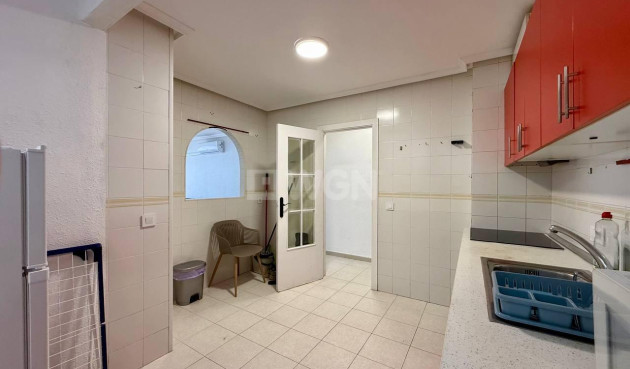 Wiederverkauf - Wohnung - Torrevieja - Acequion
