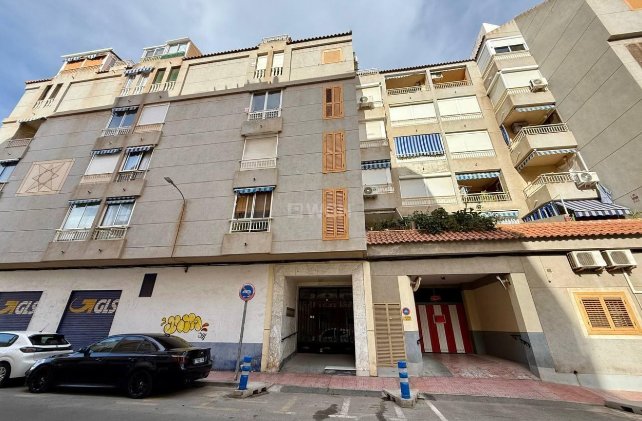Wiederverkauf - Wohnung - Torrevieja - Acequion