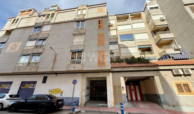 Wiederverkauf - Wohnung - Torrevieja - Acequion