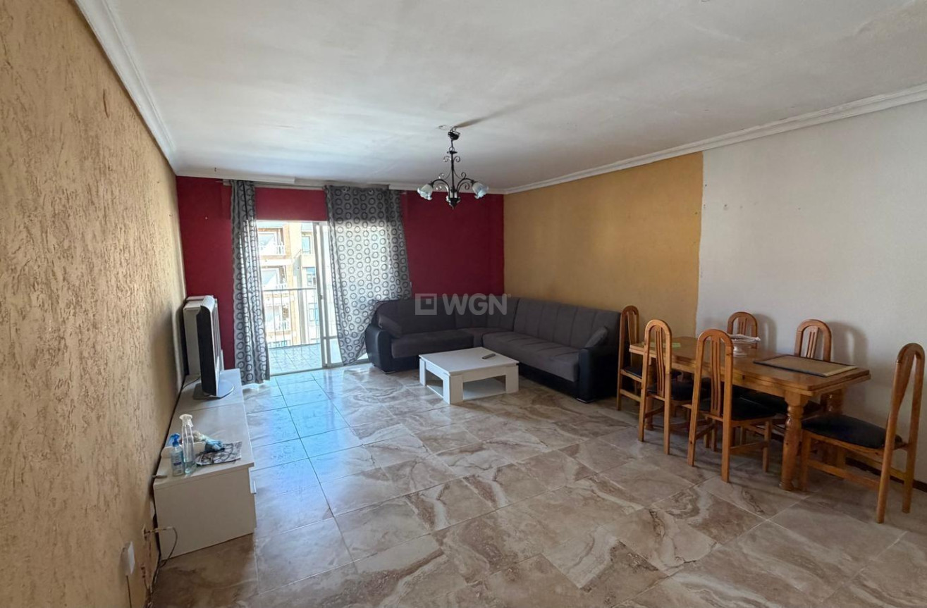 Wiederverkauf - Wohnung - Torrevieja - Acequion