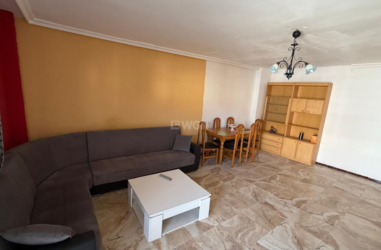 Wiederverkauf - Wohnung - Torrevieja - Acequion