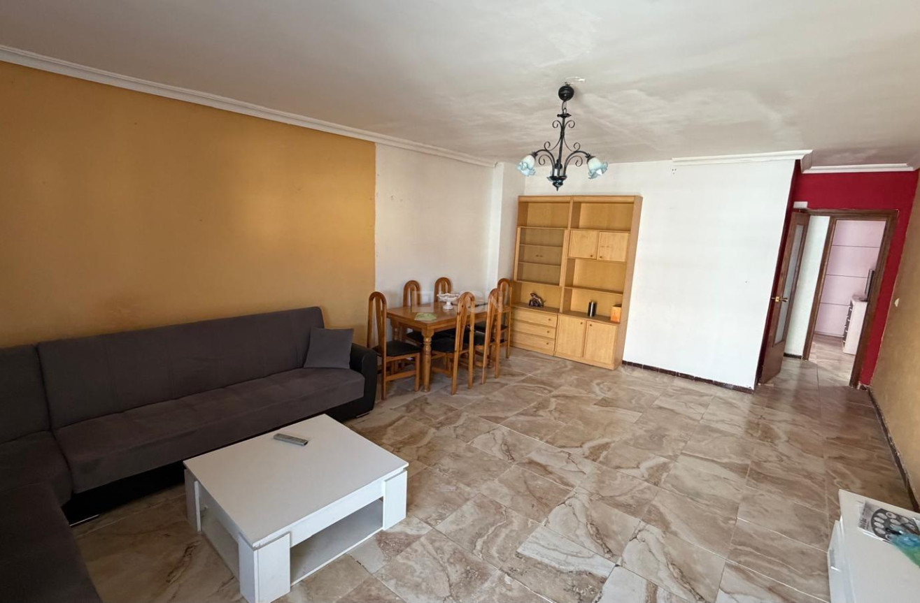 Wiederverkauf - Wohnung - Torrevieja - Acequion