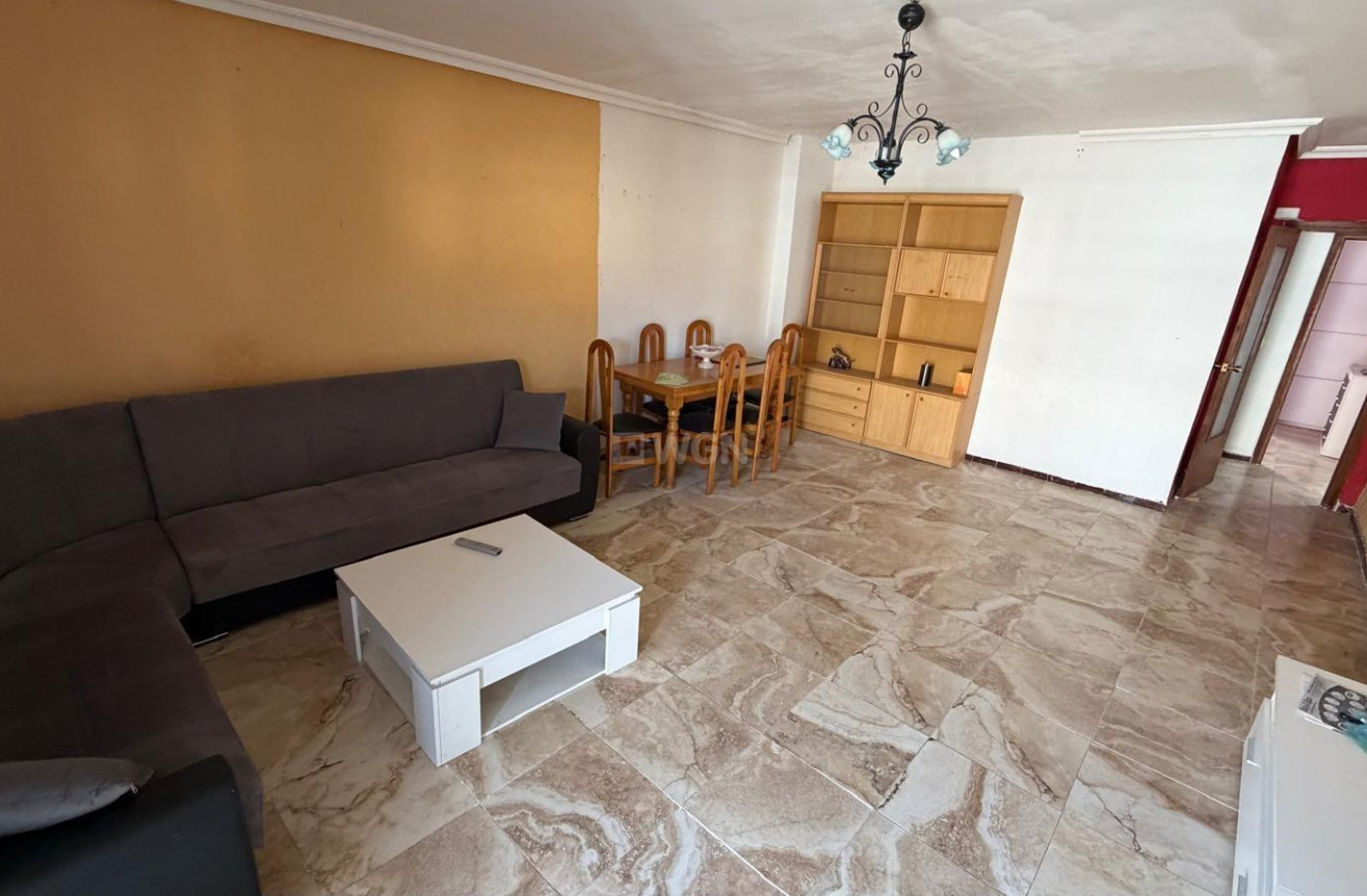 Wiederverkauf - Wohnung - Torrevieja - Acequion