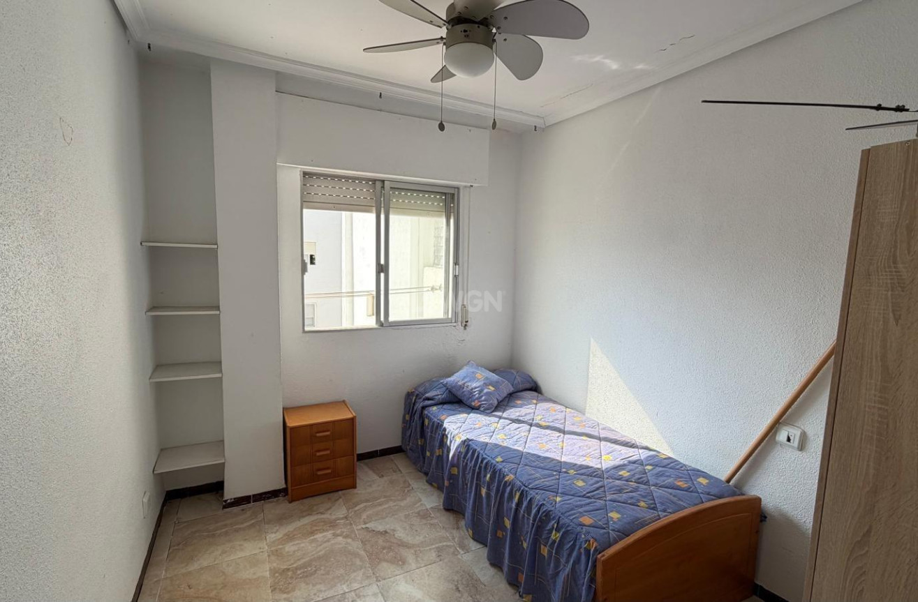Wiederverkauf - Wohnung - Torrevieja - Acequion