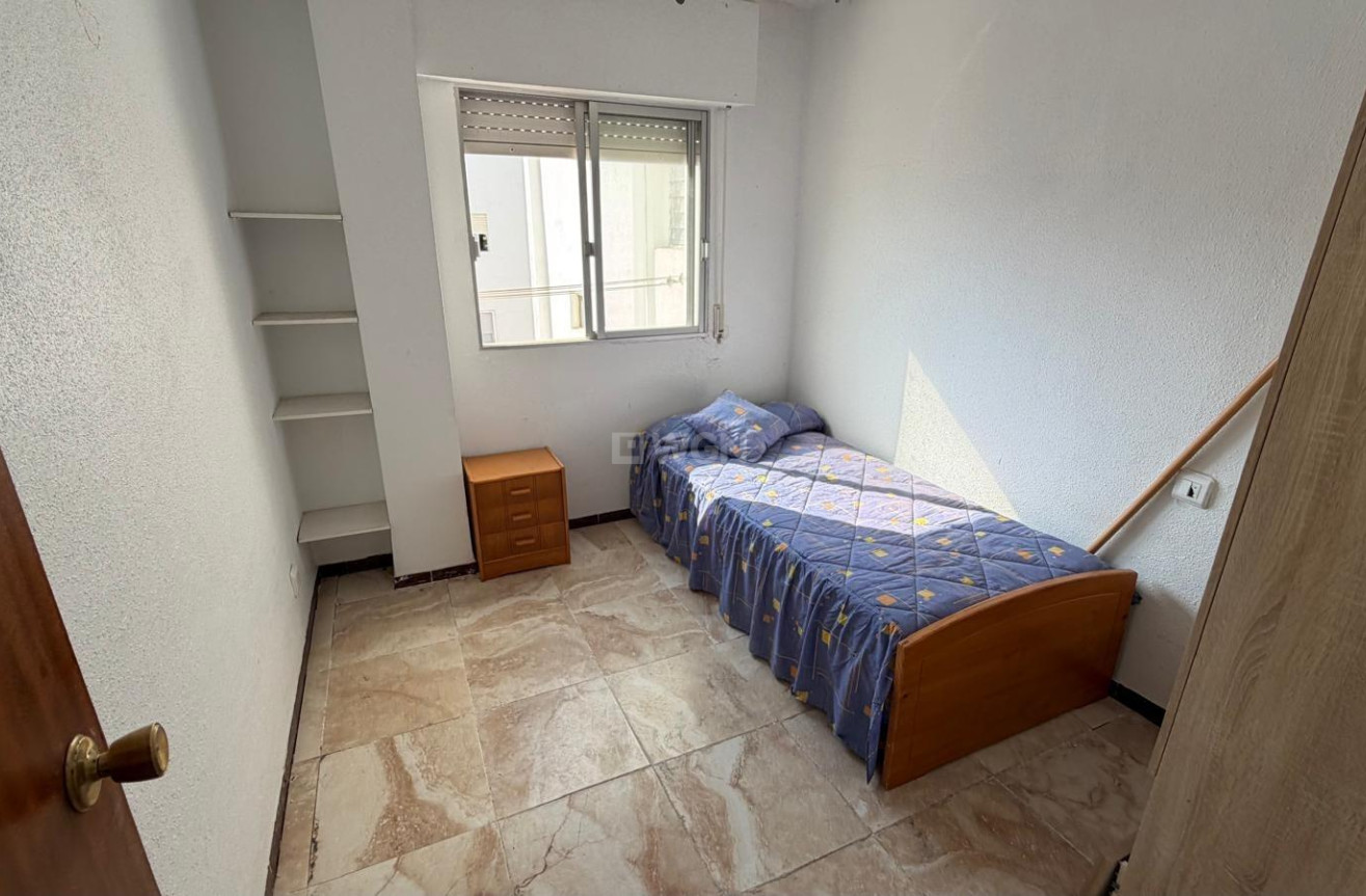 Wiederverkauf - Wohnung - Torrevieja - Acequion