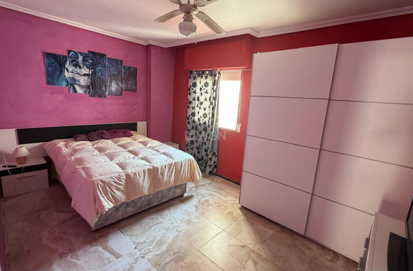 Wiederverkauf - Wohnung - Torrevieja - Acequion