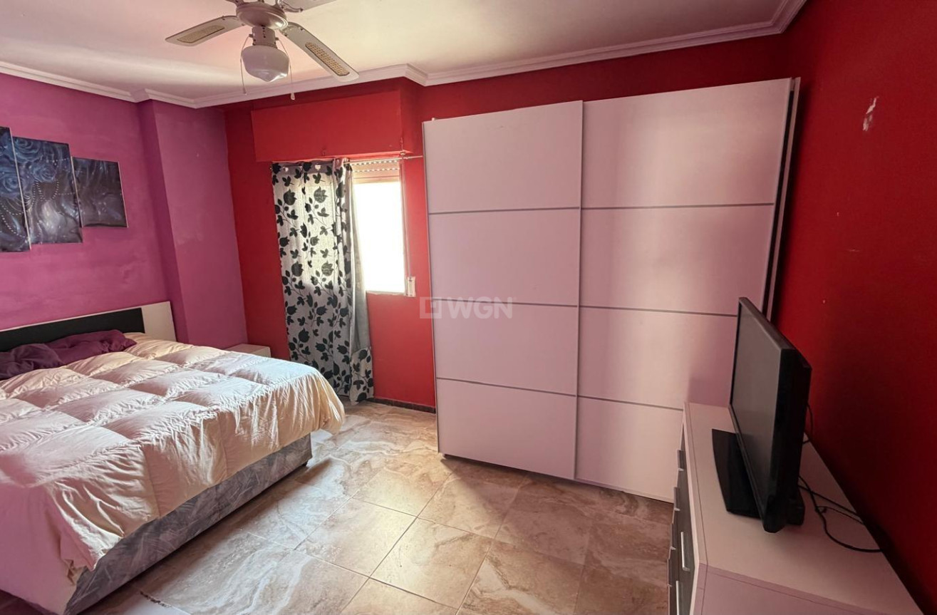 Wiederverkauf - Wohnung - Torrevieja - Acequion