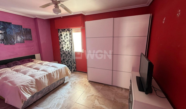 Wiederverkauf - Wohnung - Torrevieja - Acequion