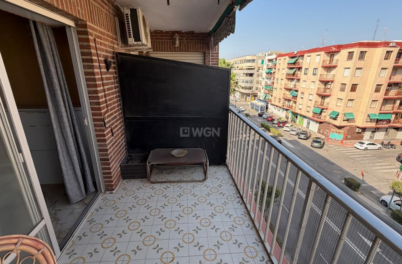 Wiederverkauf - Wohnung - Torrevieja - Acequion