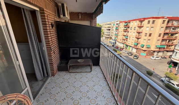 Wiederverkauf - Wohnung - Torrevieja - Acequion