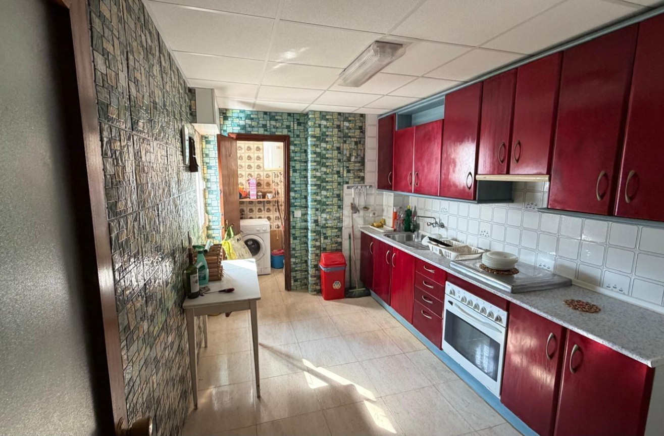 Wiederverkauf - Wohnung - Torrevieja - Acequion