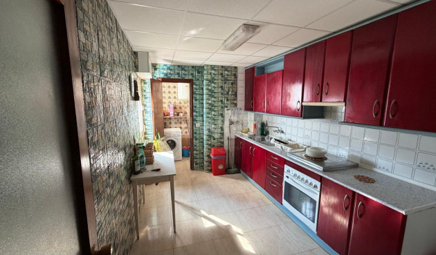 Wiederverkauf - Wohnung - Torrevieja - Acequion