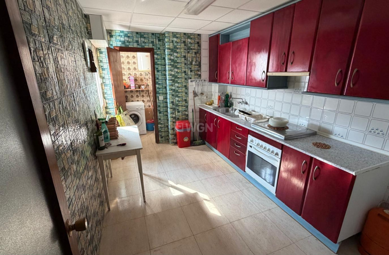 Wiederverkauf - Wohnung - Torrevieja - Acequion