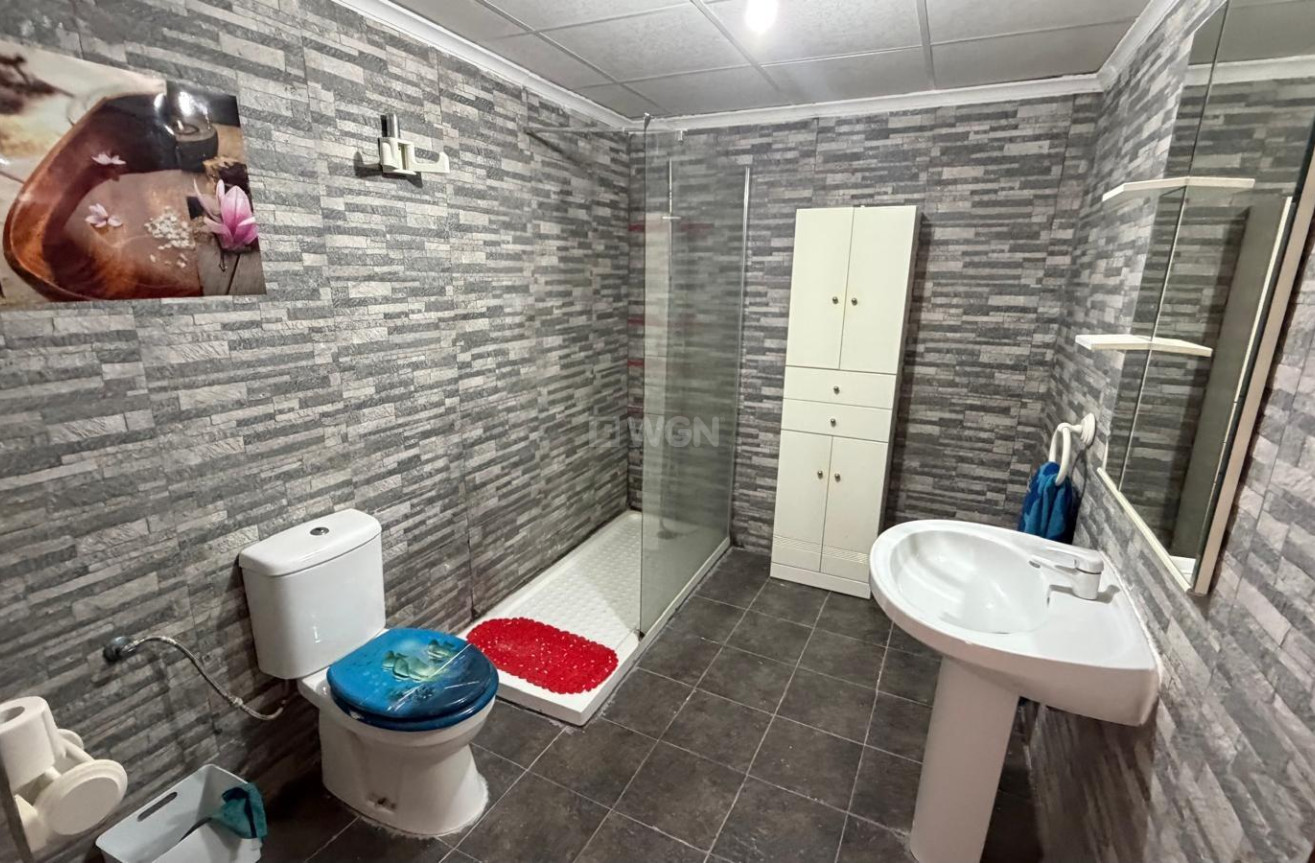 Wiederverkauf - Wohnung - Torrevieja - Acequion