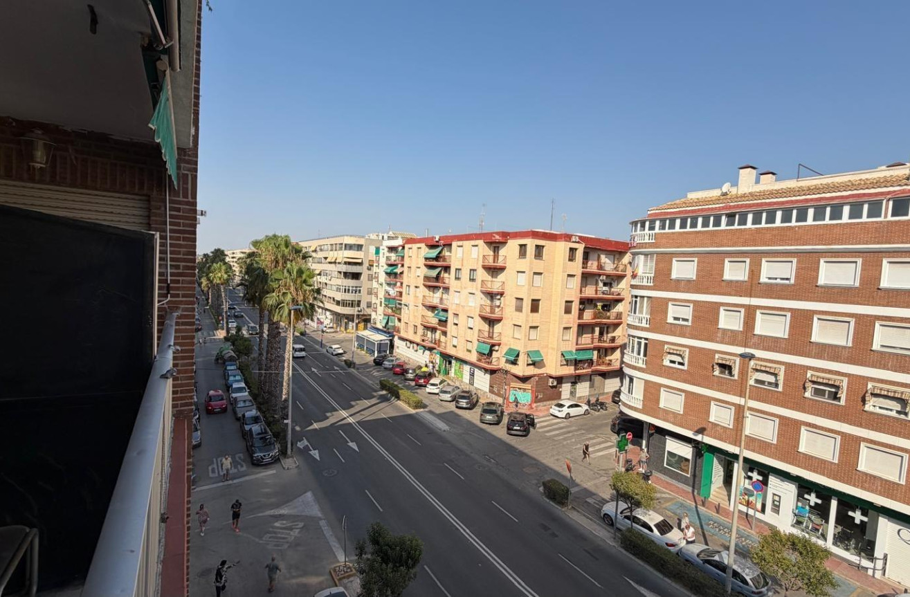Wiederverkauf - Wohnung - Torrevieja - Acequion