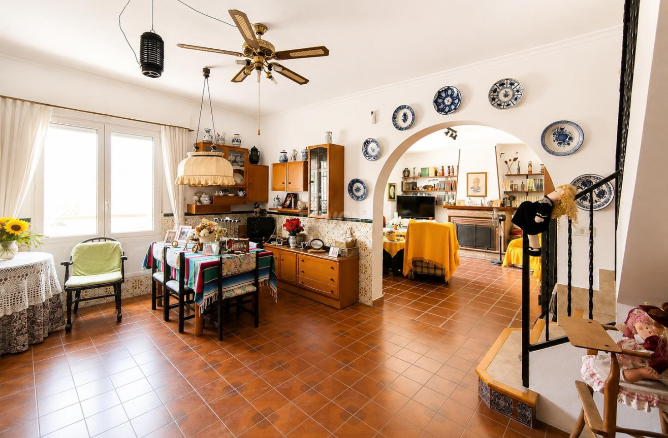 Odsprzedaż - Villa - Villena - Inland