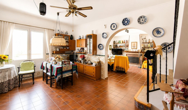 Odsprzedaż - Villa - Villena - Inland