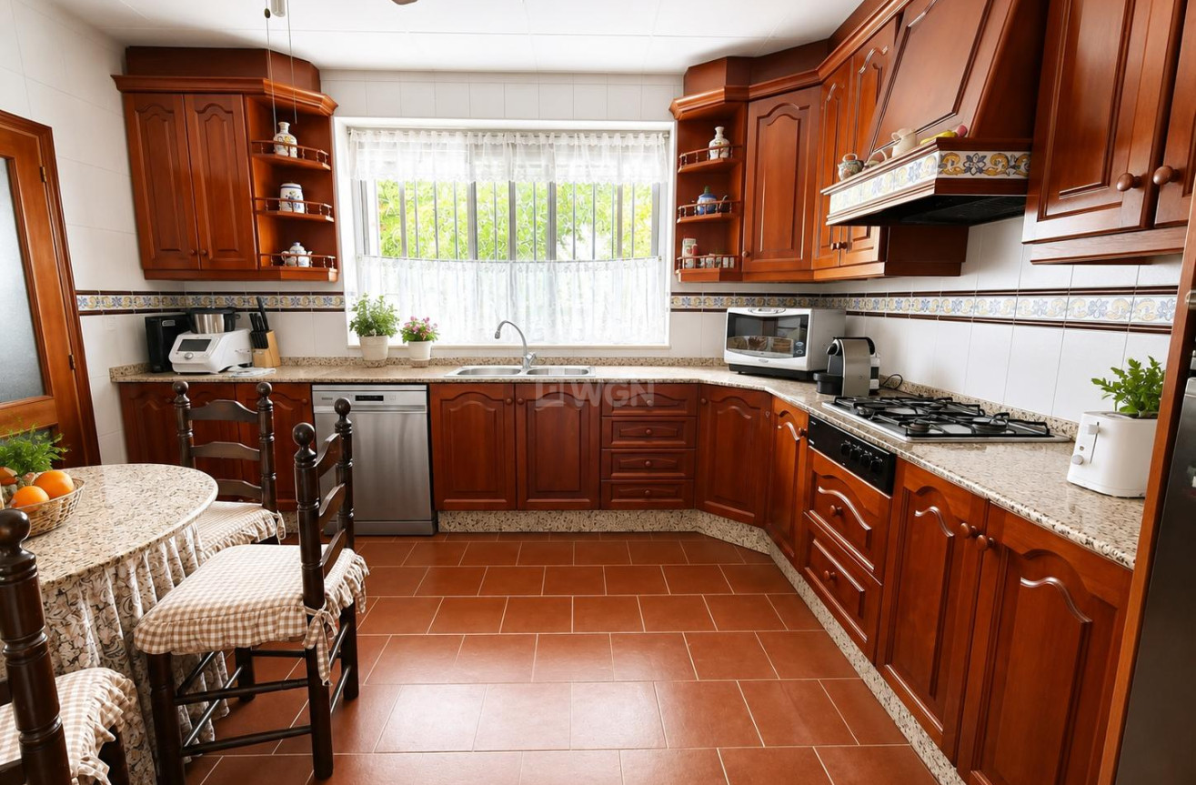 Odsprzedaż - Villa - Villena - Inland