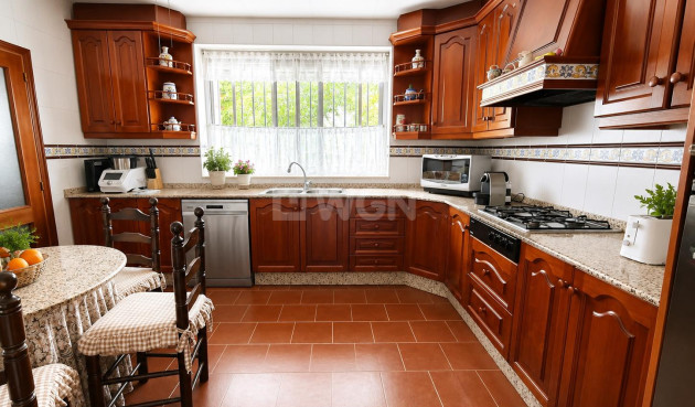 Odsprzedaż - Villa - Villena - Inland