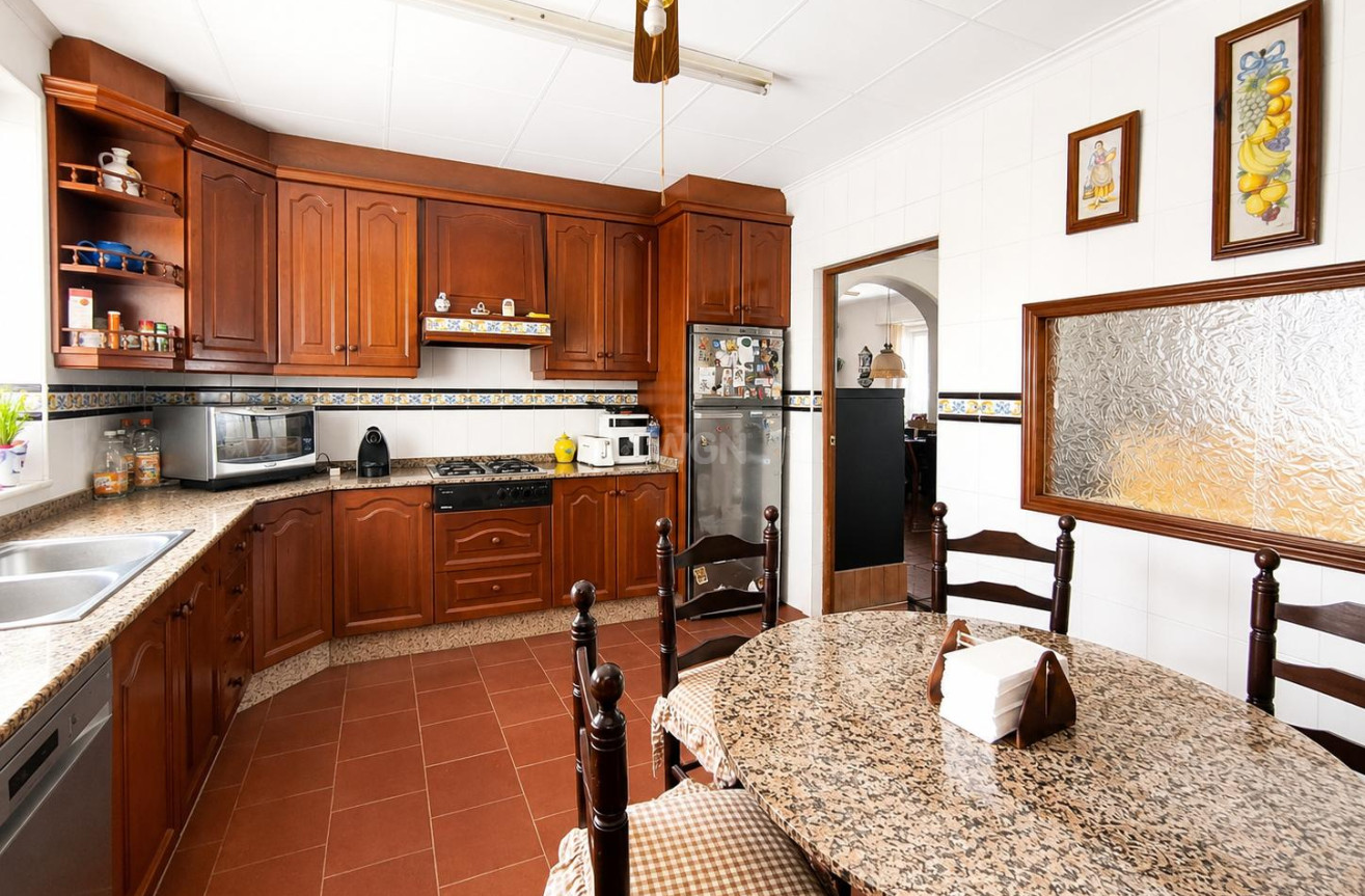 Odsprzedaż - Villa - Villena - Inland