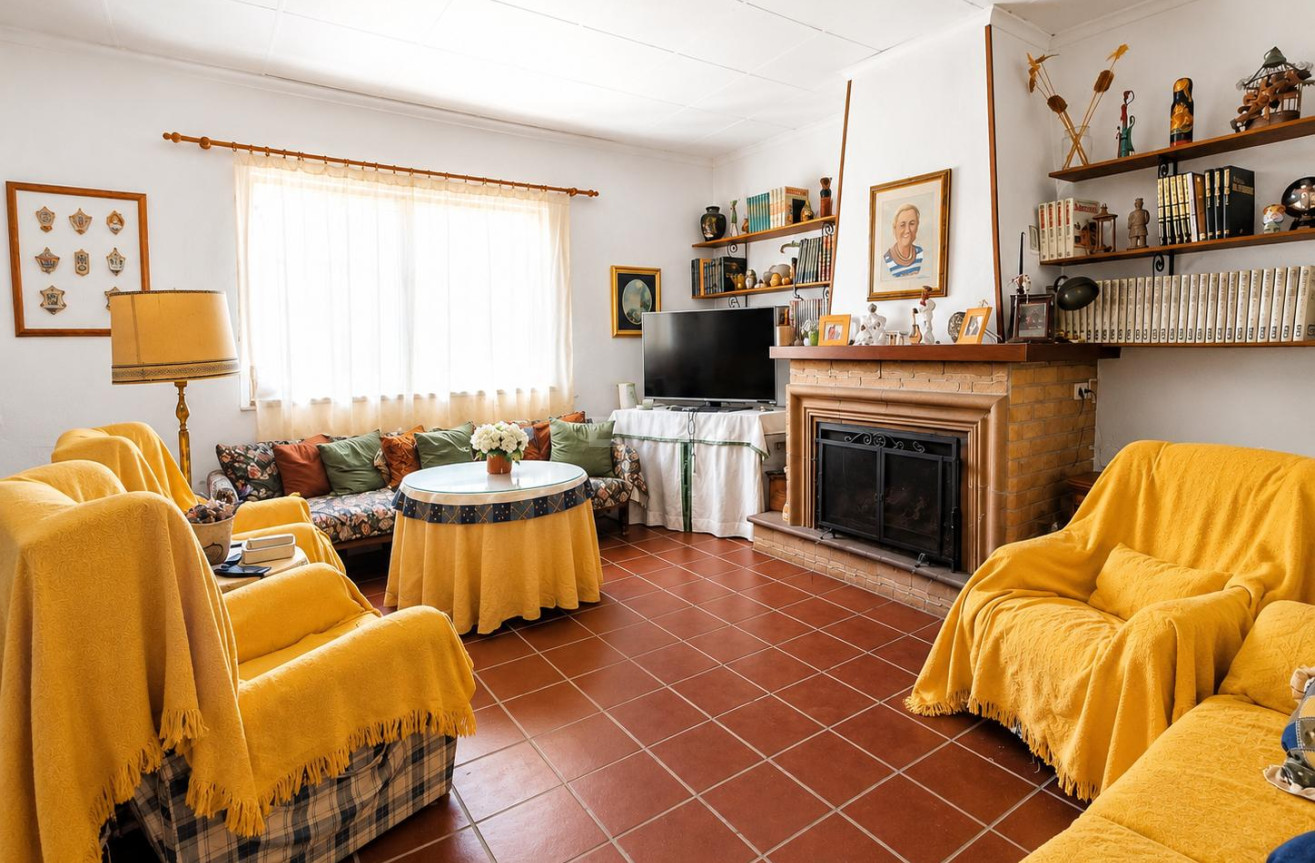 Odsprzedaż - Villa - Villena - Inland