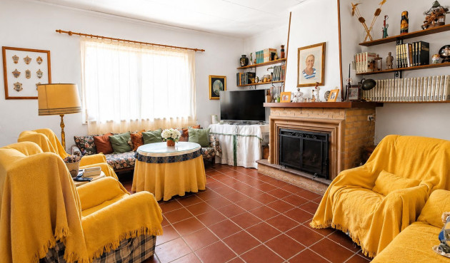 Odsprzedaż - Villa - Villena - Inland