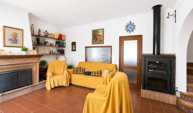 Odsprzedaż - Villa - Villena - Inland