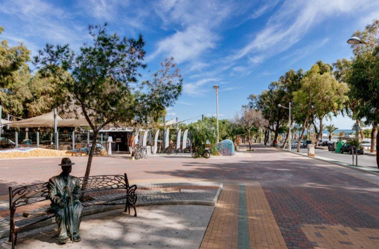 Odsprzedaż - Mieszkanie w bloku - Guardamar del Segura - Costa Blanca